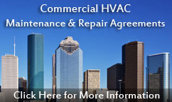 Commercial HVAC Maintenance and Repair Agreements